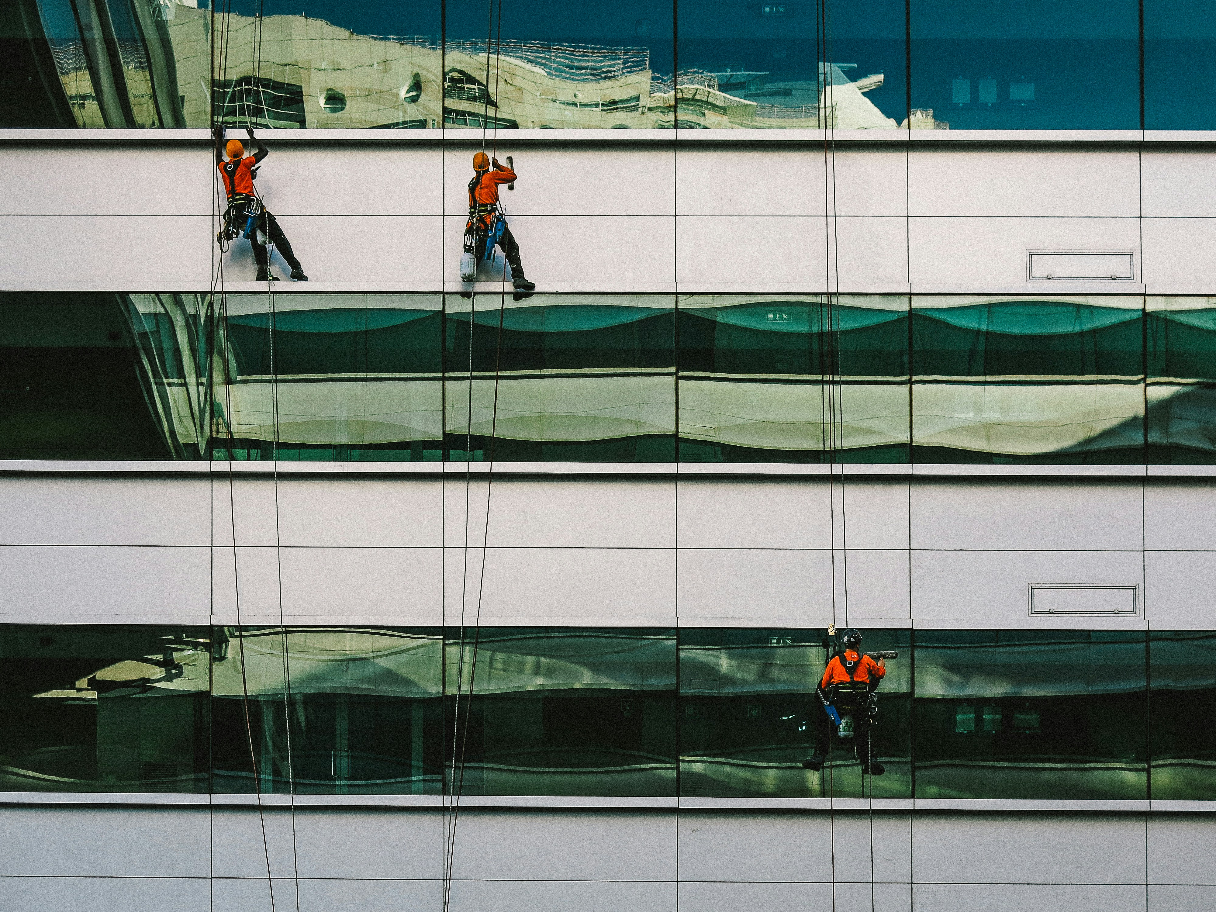 Window Washers